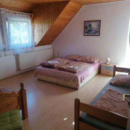 Badacsonyi Ifjusagi Kekturas- Privat Berlemeny Apartmán *