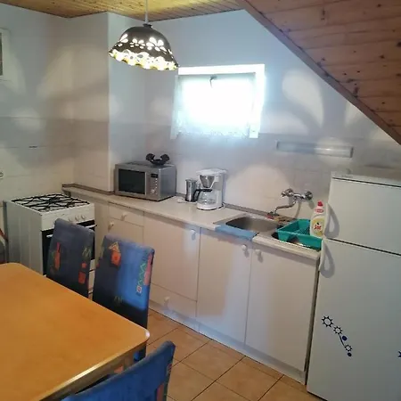 Appartamento Kekturas-tora Nyilo Badacsonyi Privat Berlemeny *