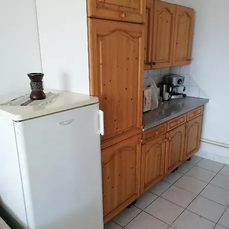 Apartmán Badacsonyi Ifjusagi Kekturas- Privat Berlemeny