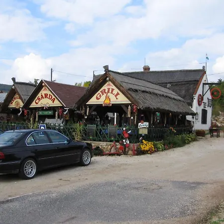 Kekturas-tora Nyilo Badacsonyi Privat Berlemeny Appartamento