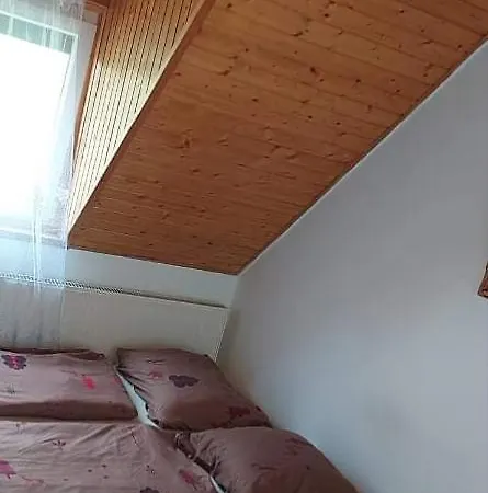 Apartmán Badacsonyi Ifjusagi Kekturas- Privat Berlemeny