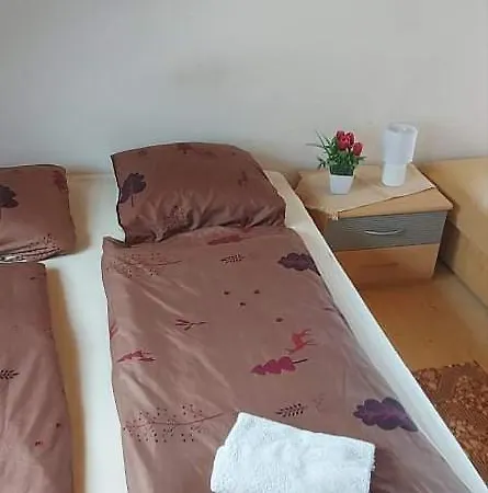 Badacsonyi Ifjusagi Kekturas- Privat Berlemeny *