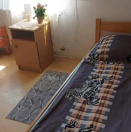 Badacsonyi Ifjusagi Kekturas- Privat Berlemeny Apartmán