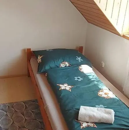 Panoráma Appartamento Badacsonytomaj