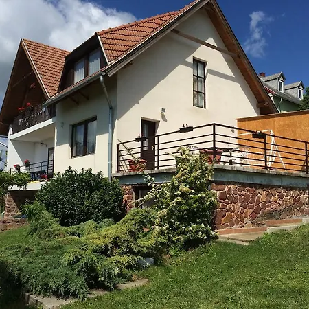 Badacsonyi Ifjusagi Kekturas- Privat Berlemeny Badacsonytomaj