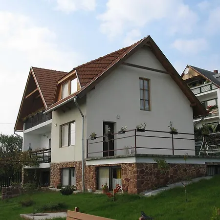 Badacsonyi Ifjusagi Kekturas- Privat Berlemeny