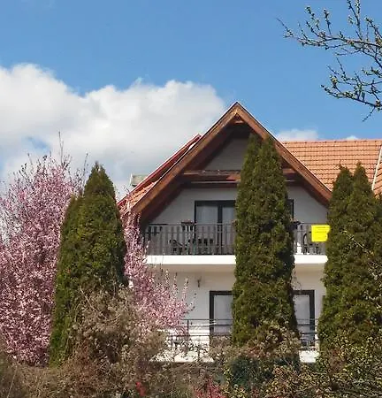 Kekturas-tora Nyilo Badacsonyi Privat Berlemeny Appartamento