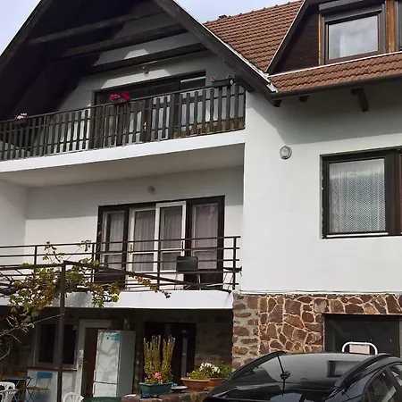 Apartmán Badacsonyi Ifjusagi Kekturas- Privat Berlemeny *