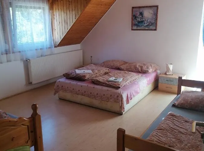Kekturas-tora Nyilo Badacsonyi Privat Berlemeny Appartement *
