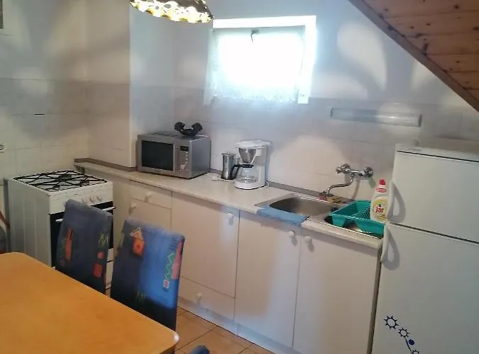 Appartement Kekturas-tora Nyilo Badacsonyi Privat Berlemeny *