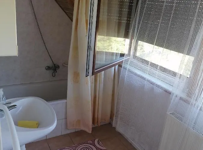 Kekturas-tora Nyilo Badacsonyi Privat Berlemeny Appartement *