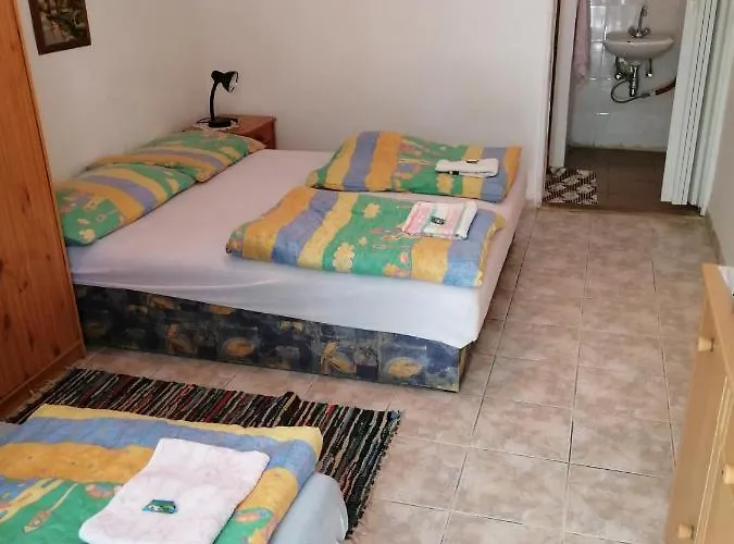 Kéktúrás-tóra Nyíló Badacsonyi Privát Bérlemény