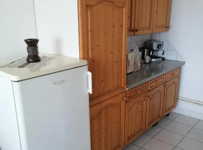 Appartement Kekturas-tora Nyilo Badacsonyi Privat Berlemeny