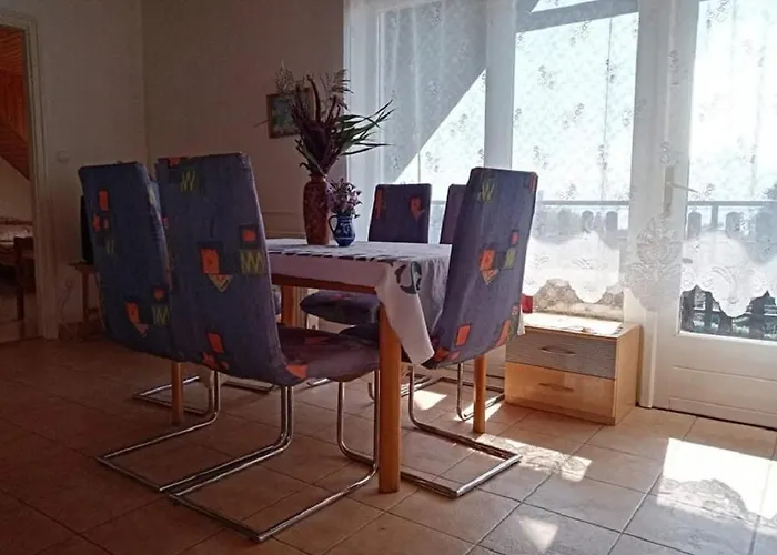 Kekturas-tora Nyilo Badacsonyi Privat Berlemeny Appartement *