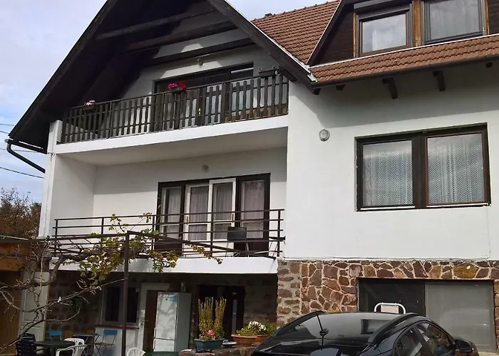 Appartement Kéktúrás-tóra Nyíló Badacsonyi Privát Bérlemény *