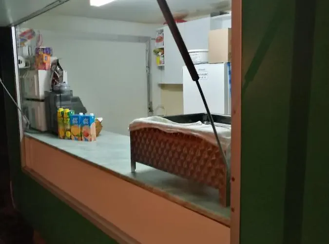 アパート Kekturas-tora Nyilo Badacsonyi Privat Berlemeny *